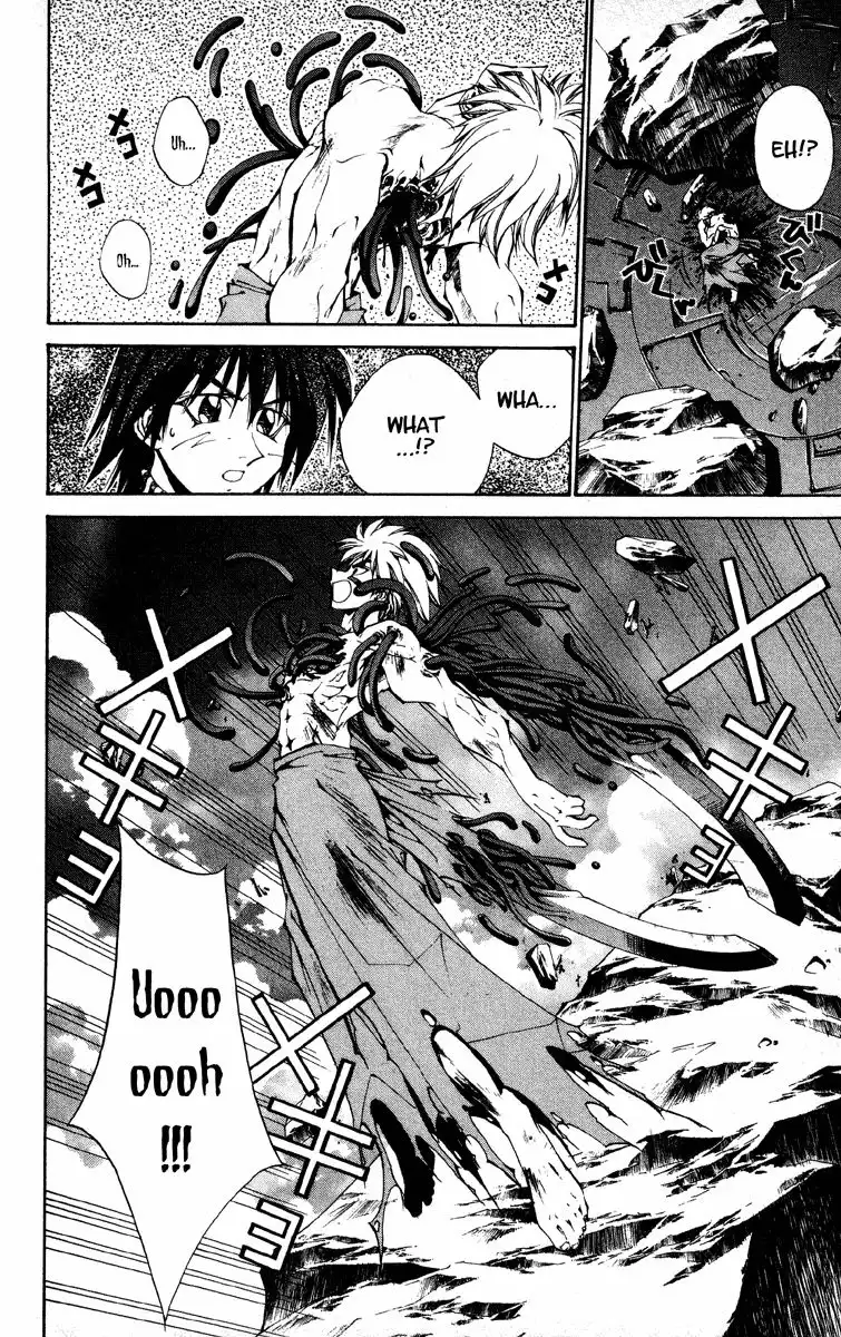 Houshin Engi Chapter 183 17